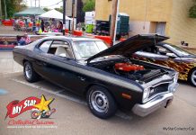 OCTOBER 2023: A 1973 DODGE DART SPORT 340 OWNED BY A CAR GUY WHO WANTED IT WHEN HE WAS 13