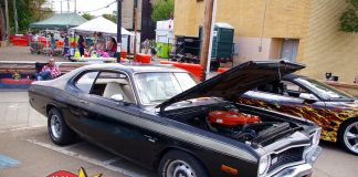 OCTOBER 2023: A 1973 DODGE DART SPORT 340 OWNED BY A CAR GUY WHO WANTED IT WHEN HE WAS 13