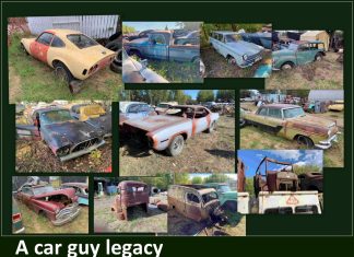 JERRY HOINES—A CAR GUY’S CAR GUY LEAVES A LEGACY BEHIND