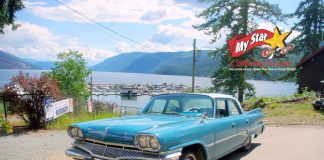 A 60-YEAR TRIP BACK IN TIME IN A ’60 DODGE