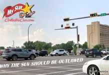 MYSTAR JULY 7 FIVE FOR FRIDAY—FIVE CARS THAT ARE EASILY IDENTIFIED—EVEN DOING 75 MPH IN A PLAYGROUND ZONE