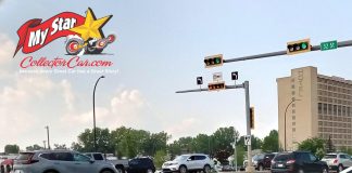 MYSTAR JULY 7 FIVE FOR FRIDAY—FIVE CARS THAT ARE EASILY IDENTIFIED—EVEN DOING 75 MPH IN A PLAYGROUND ZONE