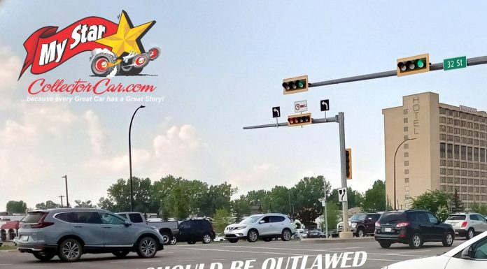 MYSTAR JULY 7 FIVE FOR FRIDAY—FIVE CARS THAT ARE EASILY IDENTIFIED—EVEN DOING 75 MPH IN A PLAYGROUND ZONE