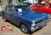 OCTOBER 2023: 1966 ACADIAN—UNCLE SYLVESTRO’S FIRST NEW CAR COMES BACK TO THE FAMILY