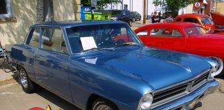 OCTOBER 2023: 1966 ACADIAN—UNCLE SYLVESTRO’S FIRST NEW CAR COMES BACK TO THE FAMILY
