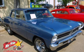 OCTOBER 2023: 1966 ACADIAN—UNCLE SYLVESTRO’S FIRST NEW CAR COMES BACK TO THE FAMILY