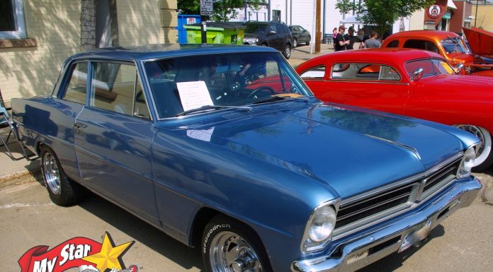 OCTOBER 2023: 1966 ACADIAN—UNCLE SYLVESTRO’S FIRST NEW CAR COMES BACK TO THE FAMILY