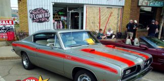 NOVEMBER 2023: 1969 BARRACUDA—THIS 440 TRIBUTE WAS THE RIGHT THING TO DO 30 YEARS LATER