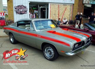 NOVEMBER 2023: 1969 BARRACUDA—THIS 440 TRIBUTE WAS THE RIGHT THING TO DO 30 YEARS LATER