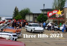 THREE HILLS 2023—THE LITTLE TOWN WITH THE BIG SHOW