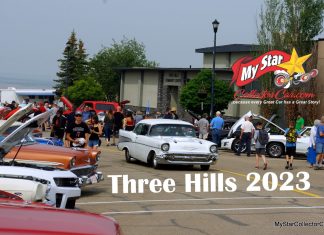 THREE HILLS 2023—THE LITTLE TOWN WITH THE BIG SHOW