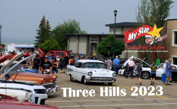 THREE HILLS 2023—THE LITTLE TOWN WITH THE BIG SHOW
