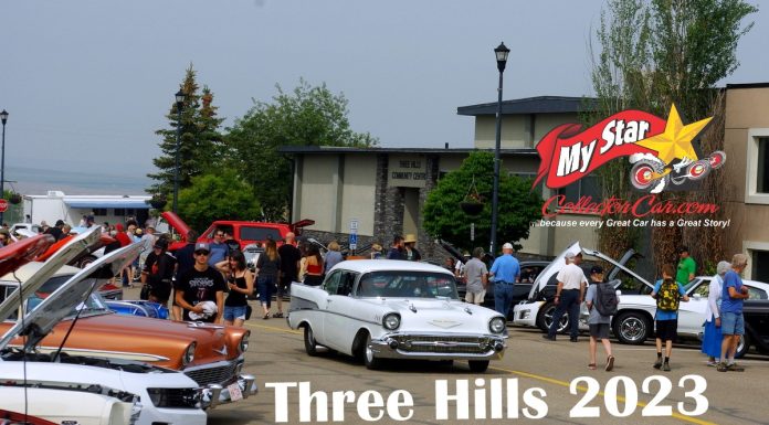 THREE HILLS 2023—THE LITTLE TOWN WITH THE BIG SHOW