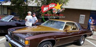 OCTOBER 2023: A 1977 PONTIAC GT SPORTS COUPE IS A ROAD WARRIOR FOR ITS PROUD OWNER