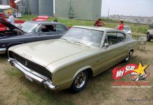 DECEMBER 2023: ’66 HEMI CHARGER—SOMEBODY HAD TO PUT THE PIECES TOGETHER AGAIN