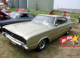 DECEMBER 2023: ’66 HEMI CHARGER—SOMEBODY HAD TO PUT THE PIECES TOGETHER AGAIN