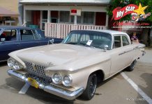 MARCH 2024: 1961 PLYMOUTH BELVEDERE FOUR-DOOR SEDAN—IT WAS RESCUED FOR A GOOD REASON