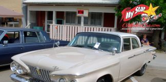 MARCH 2024: 1961 PLYMOUTH BELVEDERE FOUR-DOOR SEDAN—IT WAS RESCUED FOR A GOOD REASON
