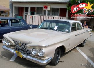 MARCH 2024: 1961 PLYMOUTH BELVEDERE FOUR-DOOR SEDAN—IT WAS RESCUED FOR A GOOD REASON