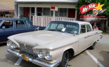 MARCH 2024: 1961 PLYMOUTH BELVEDERE FOUR-DOOR SEDAN—IT WAS RESCUED FOR A GOOD REASON