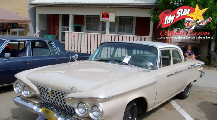 MARCH 2024: 1961 PLYMOUTH BELVEDERE FOUR-DOOR SEDAN—IT WAS RESCUED FOR A GOOD REASON