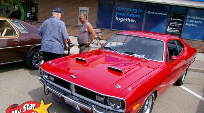 NOVEMBER 2023: A 1972 DODGE DEMON 340 IS A PERFECT BLEND OF STOCK AND PERFORMANCE UPGRADES