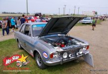 OCTOBER 2023: TINA–A 1968 FORD CORTINA 1600 GT WITH A YOUNG CAR GUY OWNER