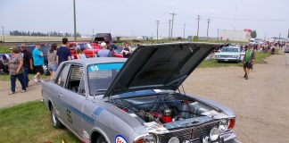 OCTOBER 2023: TINA–A 1968 FORD CORTINA 1600 GT WITH A YOUNG CAR GUY OWNER