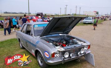 OCTOBER 2023: TINA–A 1968 FORD CORTINA 1600 GT WITH A YOUNG CAR GUY OWNER