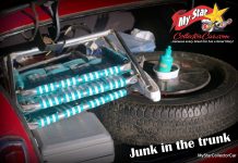 MYSTARCOLLECTORCAR EXPLAINS WHAT “JUNK IN YOUR TRUNK” MEANS IN CAR GUY WORLD