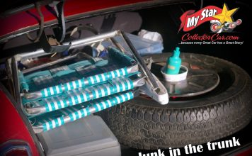 MYSTARCOLLECTORCAR EXPLAINS WHAT “JUNK IN YOUR TRUNK” MEANS IN CAR GUY WORLD