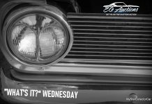 EGAUCTIONS.COM JUNE 14 “WHAT’S IT?” WEDNESDAY