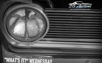 EGAUCTIONS.COM JUNE 14 “WHAT’S IT?” WEDNESDAY