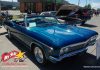 NOVEMBER 2023: 50 YEARS WITH A 1966 IMPALA SS 427 CONVERTIBLE—RARE IN THE WORLD—RARER IN CANADA