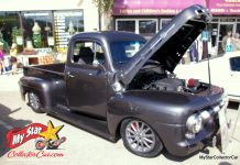 NOVEMBER 2023: A 1951 MERCURY M-1 RESTO MOD TRUCK PROJECT WAS “NOT BAD FOR A BOBCAT OPERATOR”