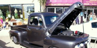 NOVEMBER 2023: A 1951 MERCURY M-1 RESTO MOD TRUCK PROJECT WAS “NOT BAD FOR A BOBCAT OPERATOR”