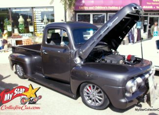 NOVEMBER 2023: A 1951 MERCURY M-1 RESTO MOD TRUCK PROJECT WAS “NOT BAD FOR A BOBCAT OPERATOR”