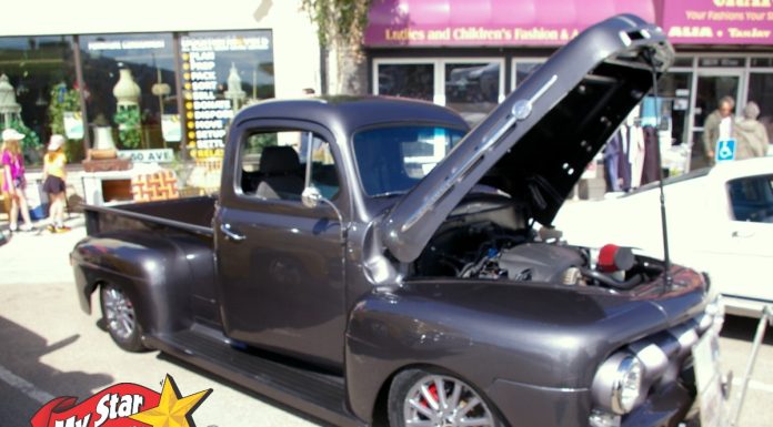 NOVEMBER 2023: A 1951 MERCURY M-1 RESTO MOD TRUCK PROJECT WAS “NOT BAD FOR A BOBCAT OPERATOR”