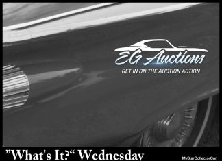 EGAUCTIONS JUNE 21 “WHAT’S IT?” WEDNESDAY