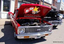 NOVEMBER 2023: A FULL-LOAD 1972 CHEVY C-10 PICKUP GETS A FULL GRANDFATHER/GRANDSON RESTORATION