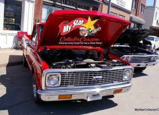 NOVEMBER 2023: A FULL-LOAD 1972 CHEVY C-10 PICKUP GETS A FULL GRANDFATHER/GRANDSON RESTORATION