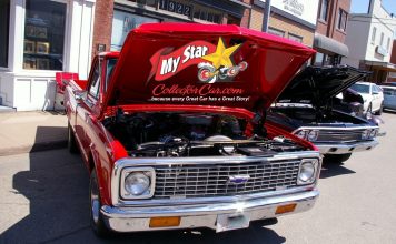 NOVEMBER 2023: A FULL-LOAD 1972 CHEVY C-10 PICKUP GETS A FULL GRANDFATHER/GRANDSON RESTORATION