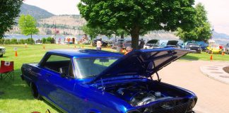 NOVEMBER 2023: 1964 CHEVY NOVA—“YOU’RE NOT GOING TO CHANGE IT ARE YOU?”