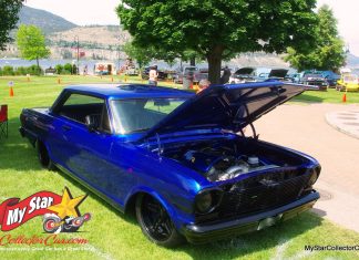 NOVEMBER 2023: 1964 CHEVY NOVA—“YOU’RE NOT GOING TO CHANGE IT ARE YOU?”