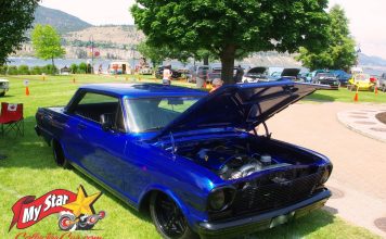 NOVEMBER 2023: 1964 CHEVY NOVA—“YOU’RE NOT GOING TO CHANGE IT ARE YOU?”