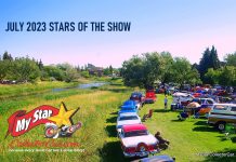 JULY 2023 STARS OF THE SHOW–HIGHLIGHTS FROM LAST YEAR’S ROCK’N AUGUST