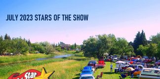 JULY 2023 STARS OF THE SHOW–HIGHLIGHTS FROM LAST YEAR’S ROCK’N AUGUST