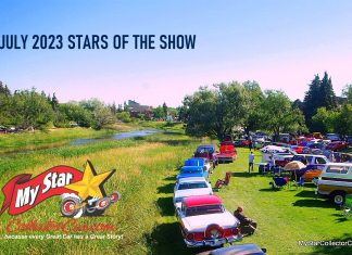 JULY 2023 STARS OF THE SHOW–HIGHLIGHTS FROM LAST YEAR’S ROCK’N AUGUST