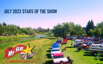 JULY 2023 STARS OF THE SHOW–HIGHLIGHTS FROM LAST YEAR’S ROCK’N AUGUST