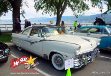 NOVEMBER 2023: 1956 FORD CROWN VICTORIA SKYLINER—30 YEARS IN THE MAKING